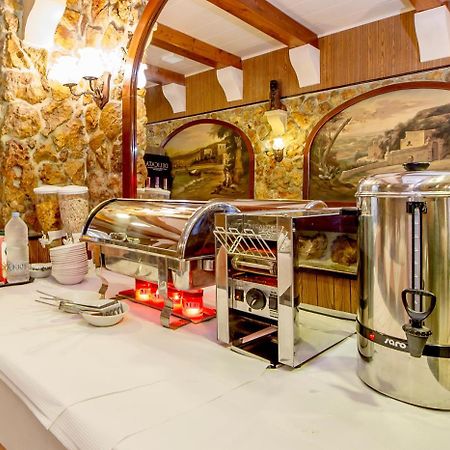 Electra Guesthouse Марсалфорн Экстерьер фото