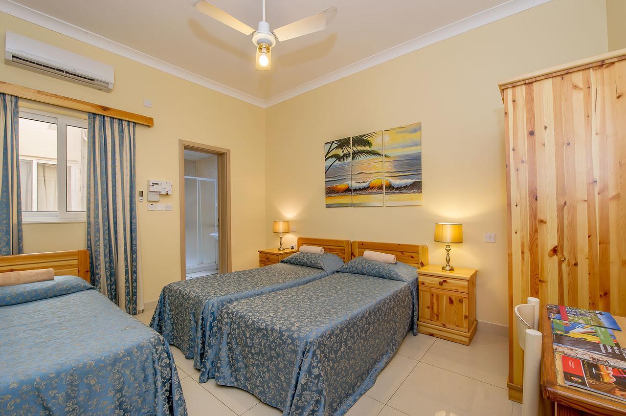 Electra Guesthouse Марсалфорн Экстерьер фото