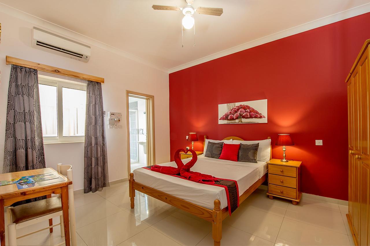 Electra Guesthouse Марсалфорн Экстерьер фото