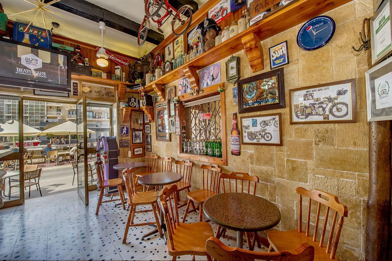 Electra Guesthouse Марсалфорн Экстерьер фото