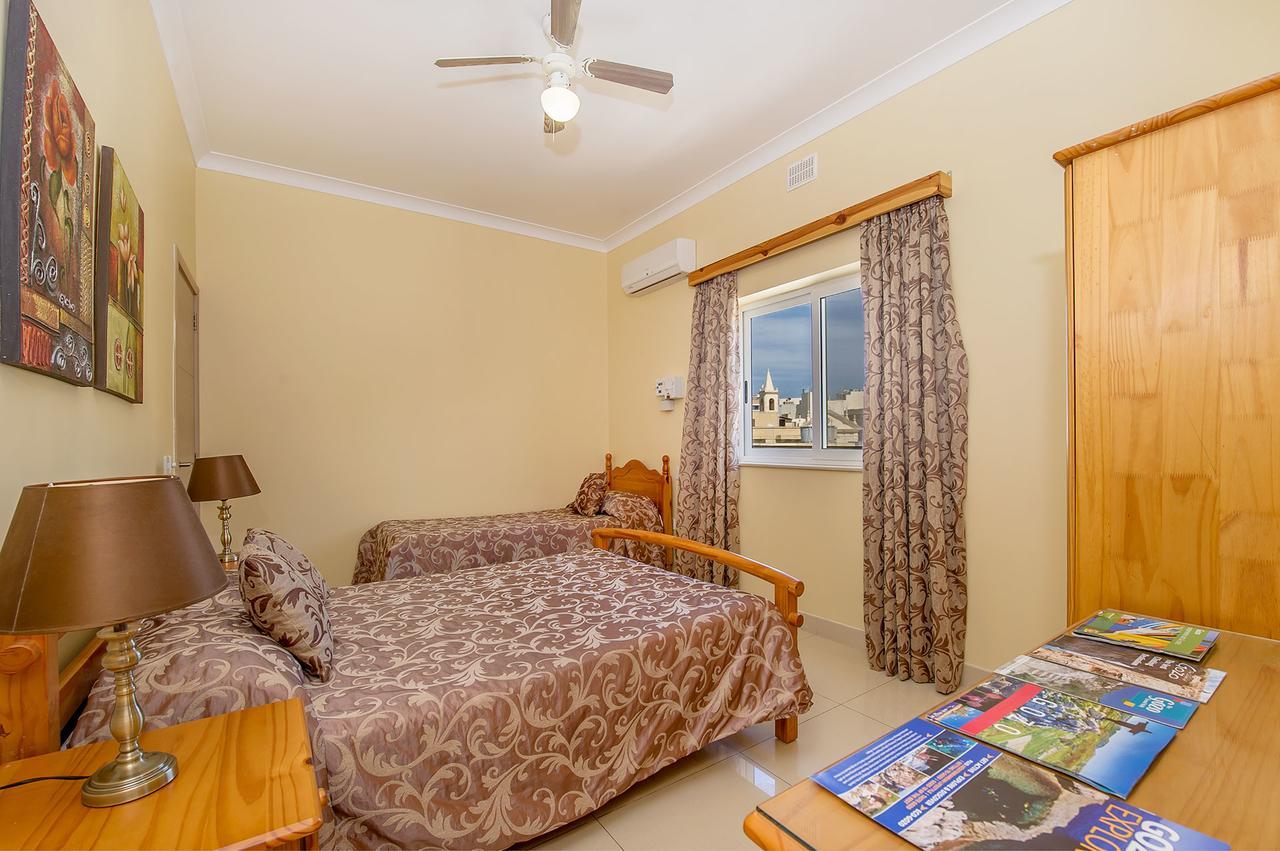 Electra Guesthouse Марсалфорн Экстерьер фото