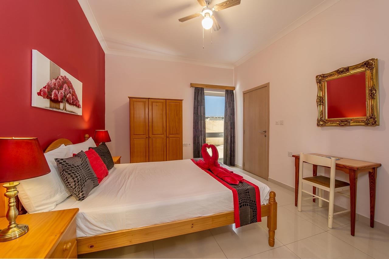 Electra Guesthouse Марсалфорн Экстерьер фото