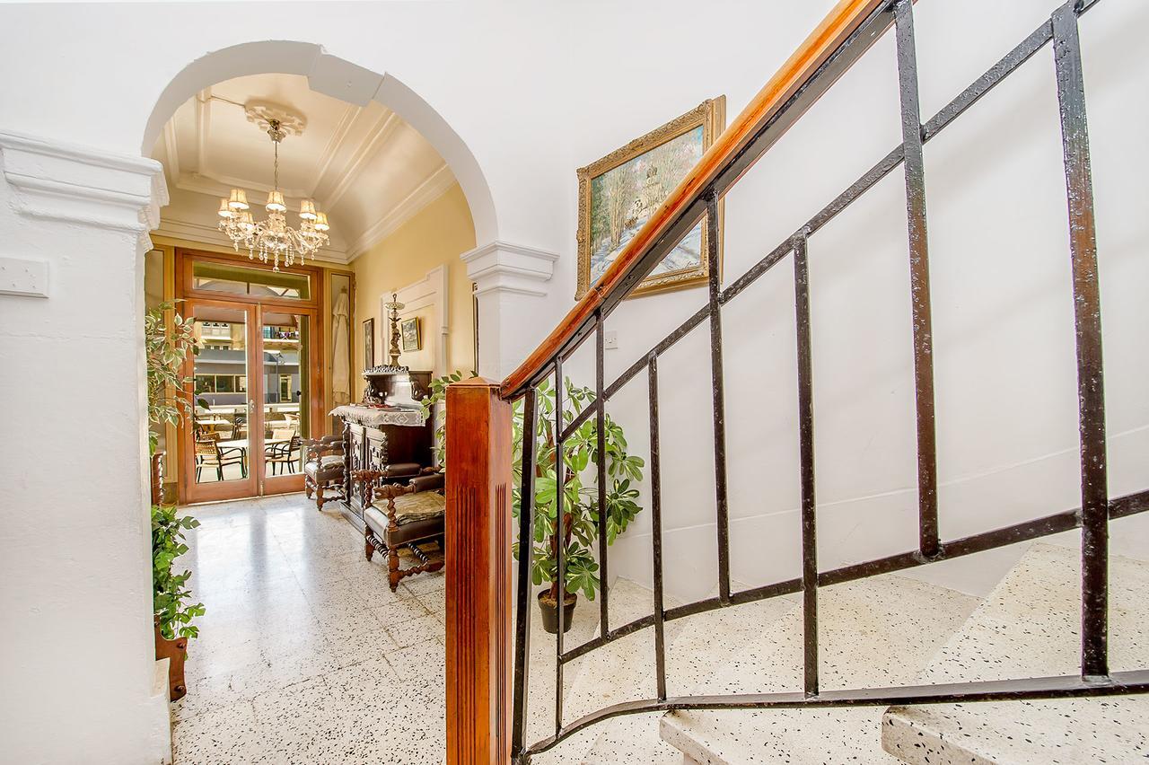 Electra Guesthouse Марсалфорн Экстерьер фото