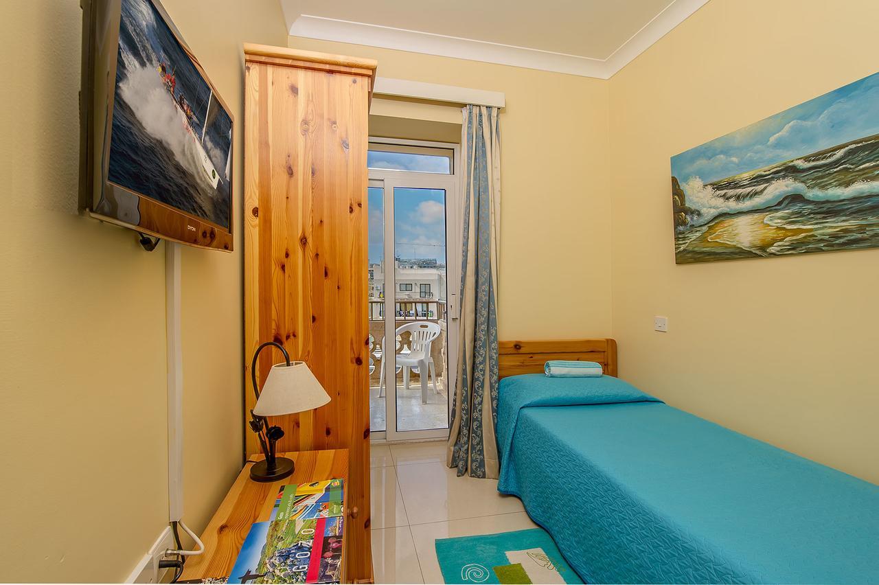 Electra Guesthouse Марсалфорн Экстерьер фото
